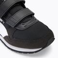 Încălțăminte pentru copii PUMA ST Runner v3 Mesh V PS puma black/puma white 7