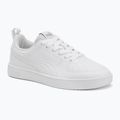 Încălțăminte pentru juniori PUMA Rickie Jr puma white/puma white/glacier gray