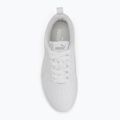 Încălțăminte pentru juniori PUMA Rickie Jr puma white/puma white/glacier gray 5