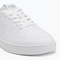 Încălțăminte pentru juniori PUMA Rickie Jr puma white/puma white/glacier gray 7