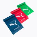 Set de cauciuc de rezistență PUMA 3 buc culoare 05419401