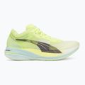 Încălțăminte de alergare pentru femei PUMA Deviate Nitro Elite Racer yellow/green/blue/grey/white/black 2