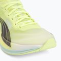 Încălțăminte de alergare pentru femei PUMA Deviate Nitro Elite Racer yellow/green/blue/grey/white/black 7