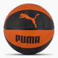 Minge de baschet PUMA Basketball IND mandarin orange/puma black mărime 6