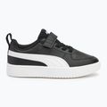 Încălțăminte pentru copii PUMA Rickie AC+ PS puma black/puma white 2