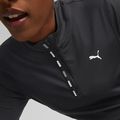 Hanorac de antrenament pentru femei PUMA Strong puma negru 6
