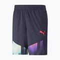 Pantaloni scurți de fotbal pentru bărbați PUMA Neymar JR 24/7 albastru marin 60577209 7