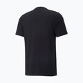 Tricou de antrenament pentru bărbați PUMA Power Logo Tee negru 849788_01 7
