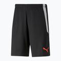 Pantaloni scurți de fotbal pentru bărbați PUMA Teamliga Training 2 negri 65766748