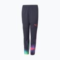 Pantaloni de fotbal pentru copii PUMA Neymar Jr. 24/7 bleumarin 605817 09