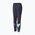 Pantaloni de fotbal pentru copii PUMA Neymar Jr. 24/7 bleumarin 605817 09 2