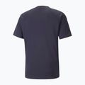 Tricou de fotbal pentru bărbați PUMA Teamliga Graphic gri 65783949 2