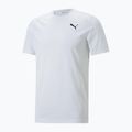 Tricou de antrenament pentru bărbați PUMA FAV Blaster puma alb