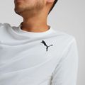 Tricou de antrenament pentru bărbați PUMA FAV Blaster puma alb 4