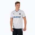 Tricou de fotbal pentru bărbați Puma Om Home Jersey Replica alb 766085