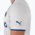 Tricou de fotbal pentru bărbați Puma Om Home Jersey Replica alb 766085 5