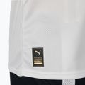 Tricou de fotbal pentru bărbați Puma Om Home Jersey Replica alb 766085 6