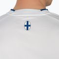 Tricou de fotbal pentru bărbați Puma Om Home Jersey Replica alb 766085 8