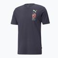 Puma Neymar Jr tricou de fotbal pentru bărbați 24/7 Graphic albastru marin 605814 6