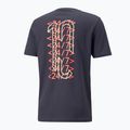 Puma Neymar Jr tricou de fotbal pentru bărbați 24/7 Graphic albastru marin 605814 7