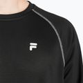 Bărbați FILA Landin Landin Raglan Crew Sweatshirt negru 3