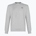 Bărbați FILA Brustem Crew Sweatshirt gri deschis melange 4