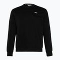 Bărbați FILA Brustem Crew Sweatshirt negru 4