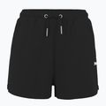 Pantaloni scurți cu talie înaltă pentru femei FILA Brandenburg negru 3