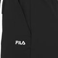 Pantaloni scurți cu talie înaltă pentru femei FILA Brandenburg negru 4