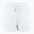 Pantaloni scurți cu talie înaltă FILA Brandenburg pentru femei, alb strălucitor 3