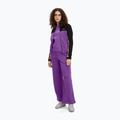 Bluză pentru femei FILA Bruckberg Track black royal purple iced coffe 2