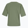 Tricou pentru femei  FILA Boms Loose Fit oil green 2