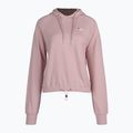 FILA bluză de trening pentru femei Baalberge Cropped Hoody mov pal