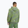 Pulover cu glugă pentru bărbați FILA Redford AOP Hoody jasmine green mars aop sweatshirt 3