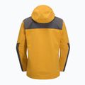 Geacă 3în1 pentru bărbați Jack Wolfskin Jasper 2L curry 7