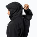 Geacă 3în1 pentru bărbați Jack Wolfskin Jasper 2L black 3
