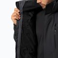 Geacă 3în1 pentru bărbați Jack Wolfskin Jasper 2L black 4