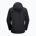 Geacă 3în1 pentru bărbați Jack Wolfskin Jasper 2L black 7