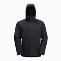 Geacă 3în1 pentru bărbați Jack Wolfskin Jasper 2L black 8