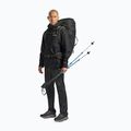 Geacă de ploaie pentru bărbați Jack Wolfskin Highest Peak 3L black 4