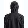 Geacă de ploaie pentru bărbați Jack Wolfskin Highest Peak 3L black 6