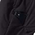 Pantaloni softshell pentru feme Jack Wolfskin Holdsteig black 5