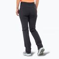 Pantaloni softshell pentru feme Jack Wolfskin Holdsteig black 2