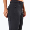 Pantaloni softshell pentru feme Jack Wolfskin Holdsteig black 3