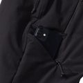 Pantaloni softshell pentru feme Jack Wolfskin Holdsteig black 7