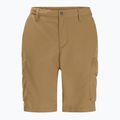 Pantaloni scurți pentru bărbați Jack Wolfskin Kalahari Cargo duneland 4