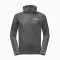 Hanorac pentru bărbați Jack Wolfskin Baiselberg Hooded Fz 5