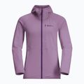 Bluză polar pentru femei Jack Wolfskin Kolbenberg Hooded Fz velvet 7