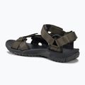 Sandale pentru bărbați Jack Wolfskin Lakewood Ride island moss 3