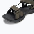 Sandale pentru bărbați Jack Wolfskin Lakewood Ride island moss 7